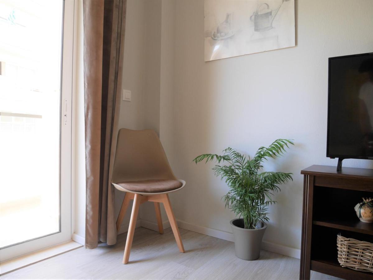 Porto Plaza City Center Apartment Ac/Wifi Heraklion  Ngoại thất bức ảnh