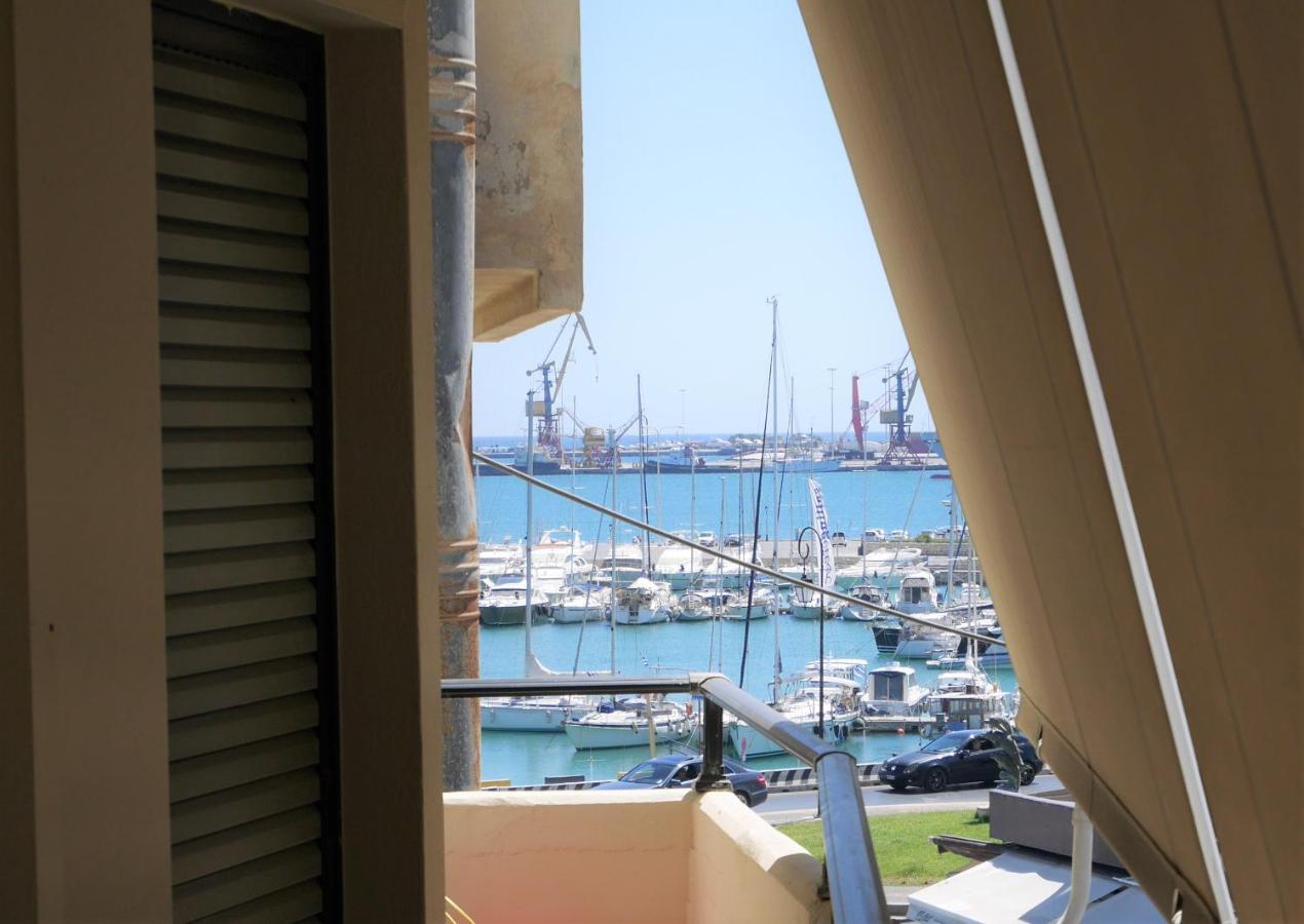 Porto Plaza City Center Apartment Ac/Wifi Heraklion  Ngoại thất bức ảnh