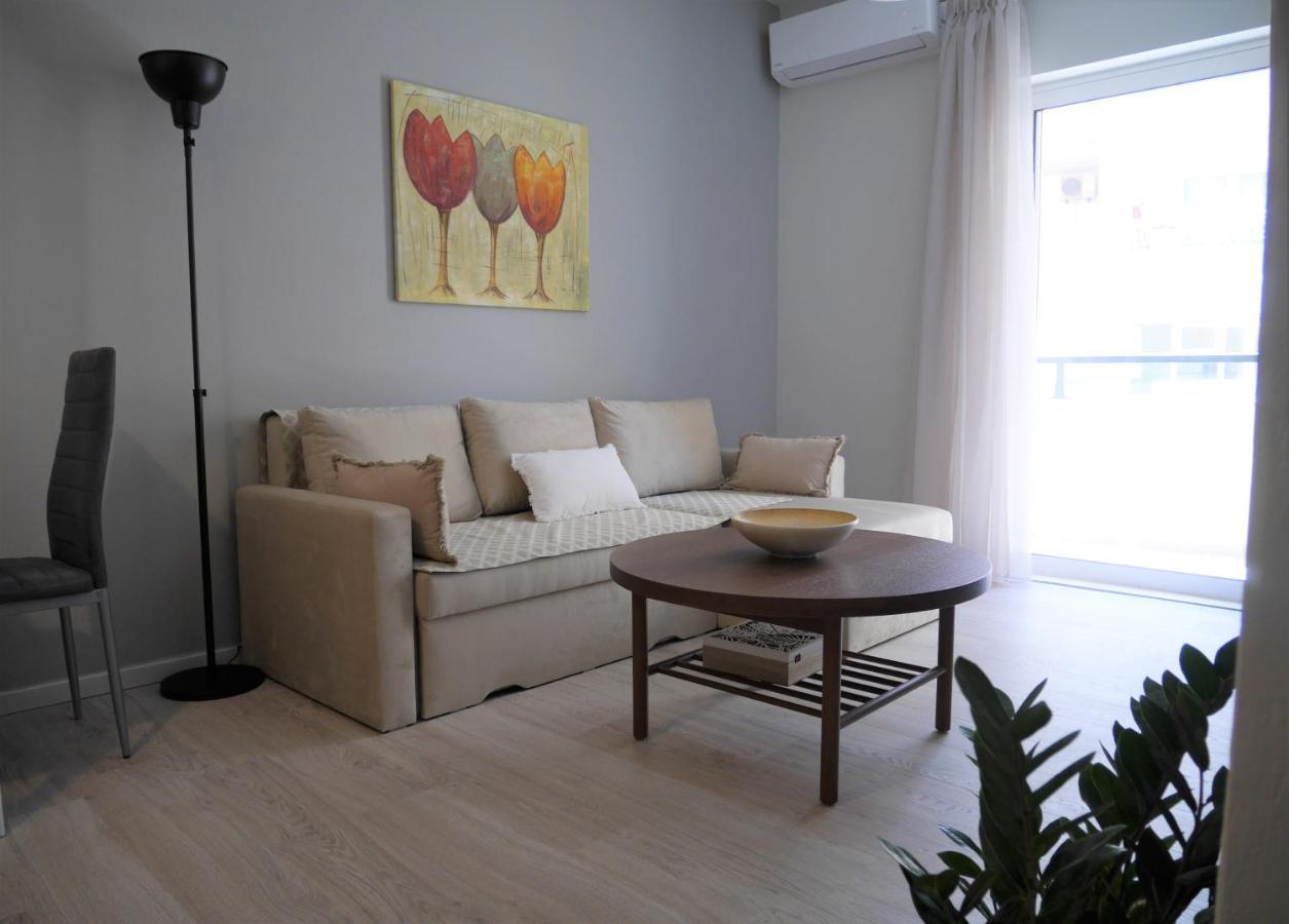 Porto Plaza City Center Apartment Ac/Wifi Heraklion  Ngoại thất bức ảnh