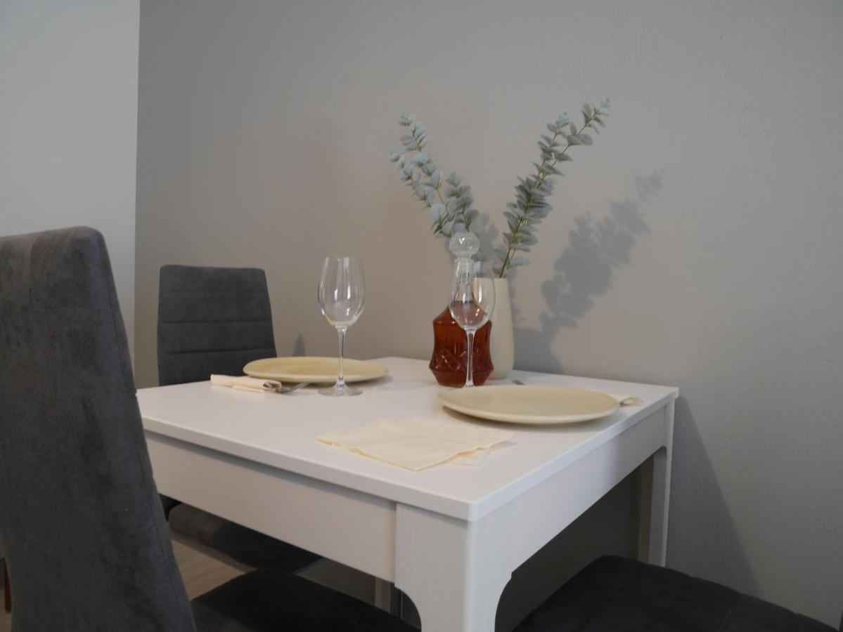 Porto Plaza City Center Apartment Ac/Wifi Heraklion  Ngoại thất bức ảnh