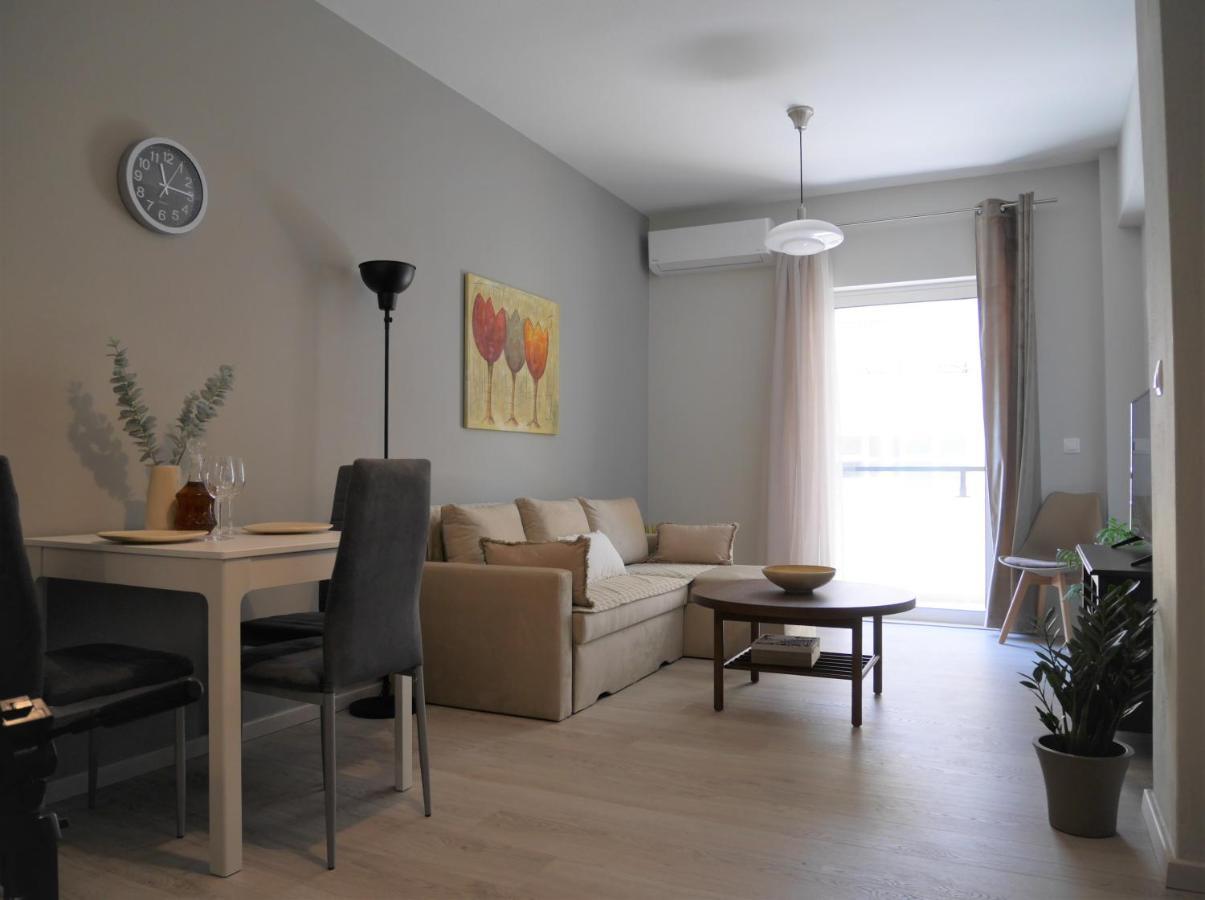 Porto Plaza City Center Apartment Ac/Wifi Heraklion  Ngoại thất bức ảnh