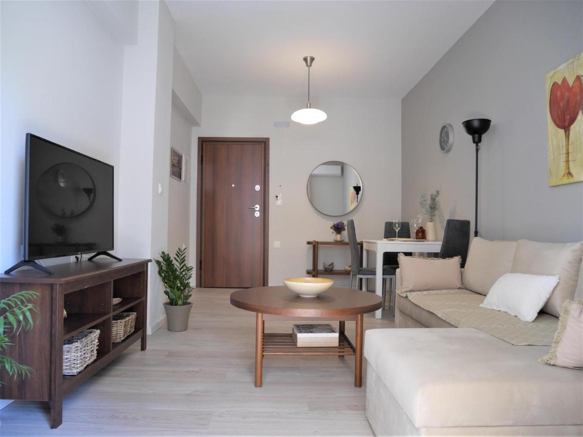 Porto Plaza City Center Apartment Ac/Wifi Heraklion  Ngoại thất bức ảnh