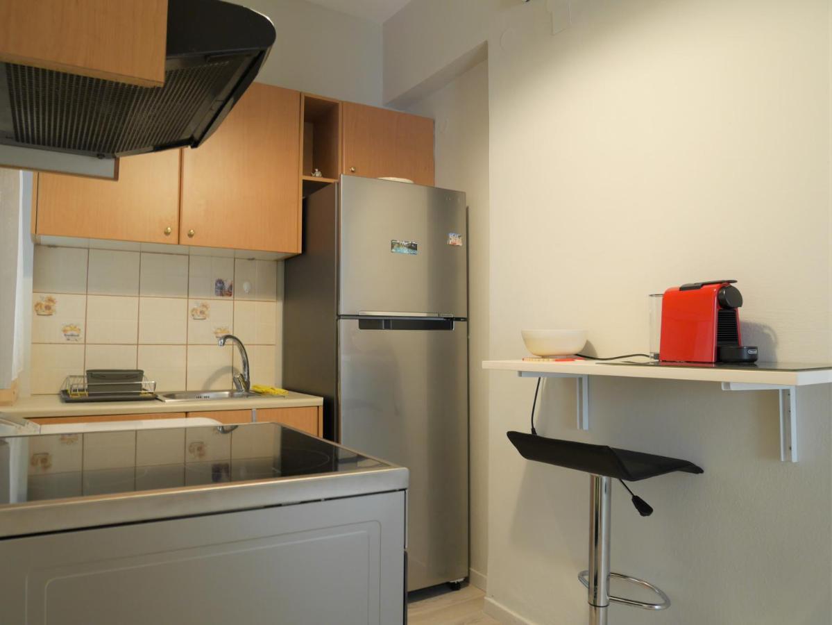 Porto Plaza City Center Apartment Ac/Wifi Heraklion  Ngoại thất bức ảnh