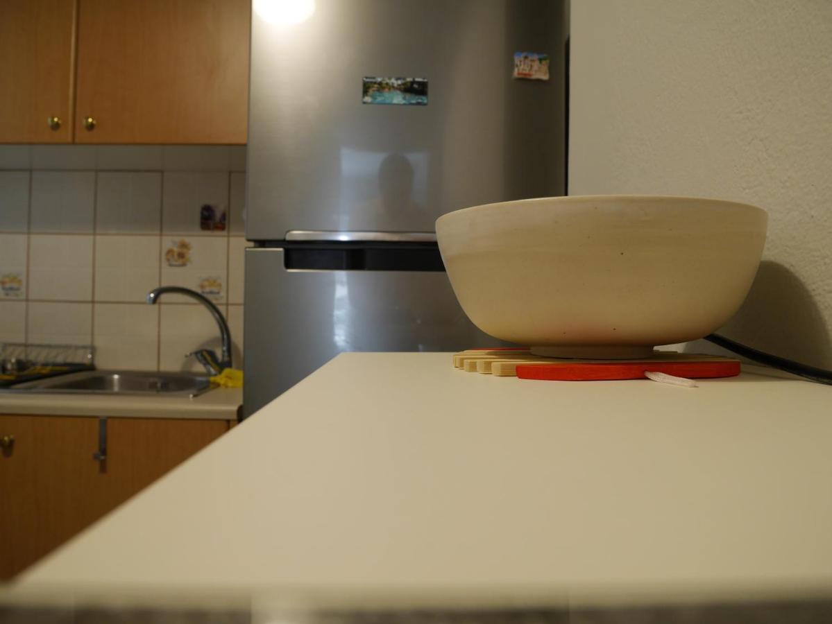 Porto Plaza City Center Apartment Ac/Wifi Heraklion  Ngoại thất bức ảnh