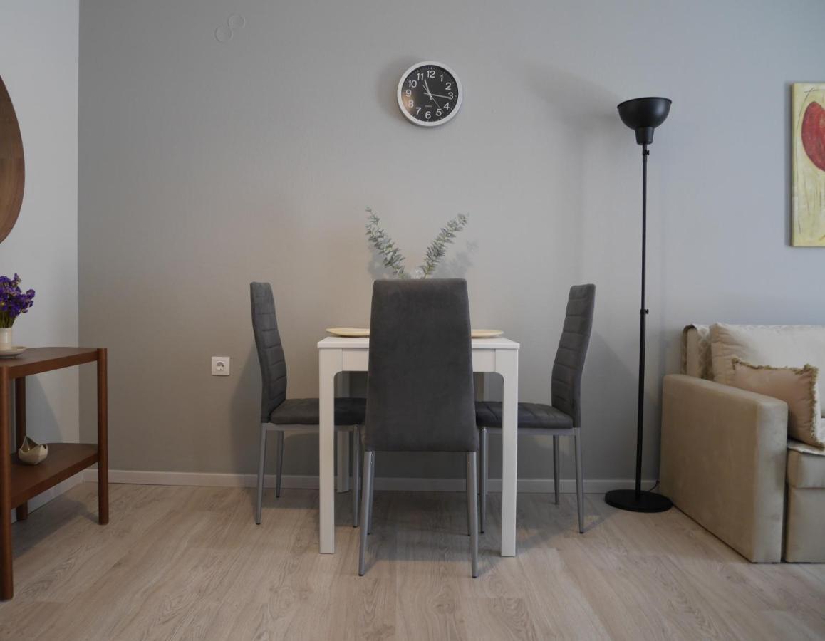 Porto Plaza City Center Apartment Ac/Wifi Heraklion  Ngoại thất bức ảnh