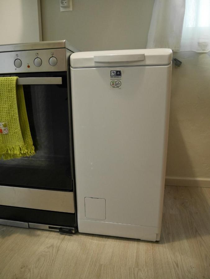 Porto Plaza City Center Apartment Ac/Wifi Heraklion  Ngoại thất bức ảnh