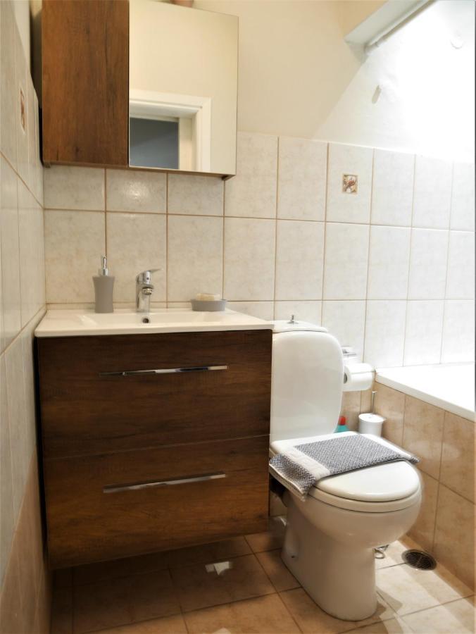 Porto Plaza City Center Apartment Ac/Wifi Heraklion  Ngoại thất bức ảnh