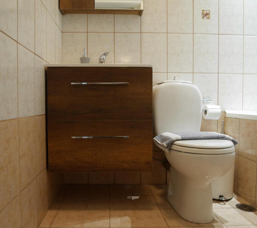 Porto Plaza City Center Apartment Ac/Wifi Heraklion  Ngoại thất bức ảnh