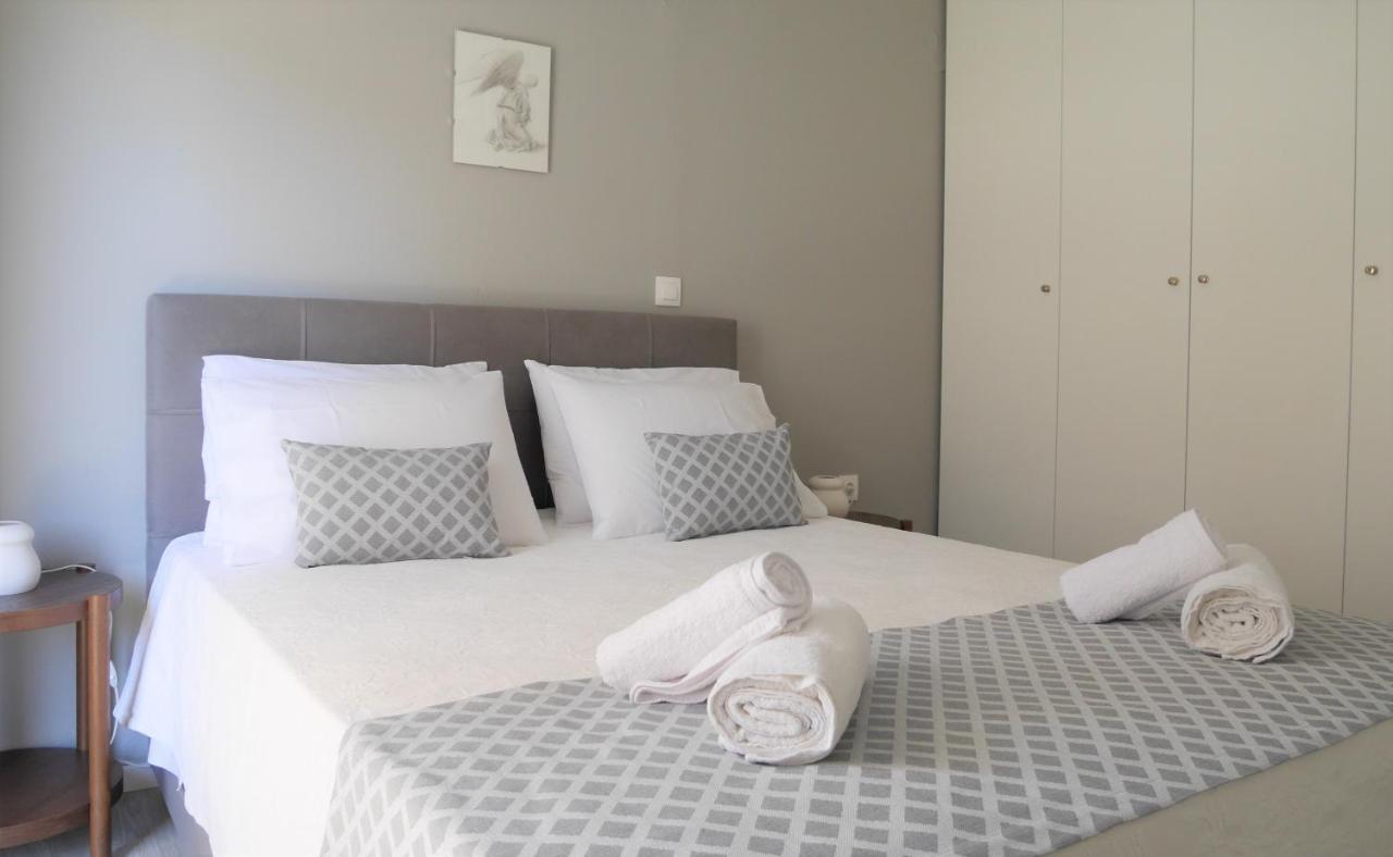 Porto Plaza City Center Apartment Ac/Wifi Heraklion  Ngoại thất bức ảnh