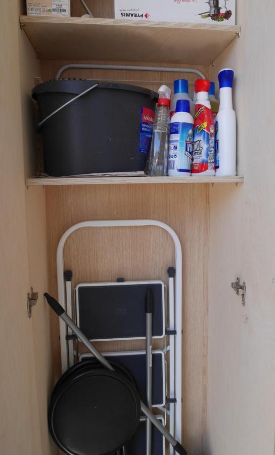 Porto Plaza City Center Apartment Ac/Wifi Heraklion  Ngoại thất bức ảnh