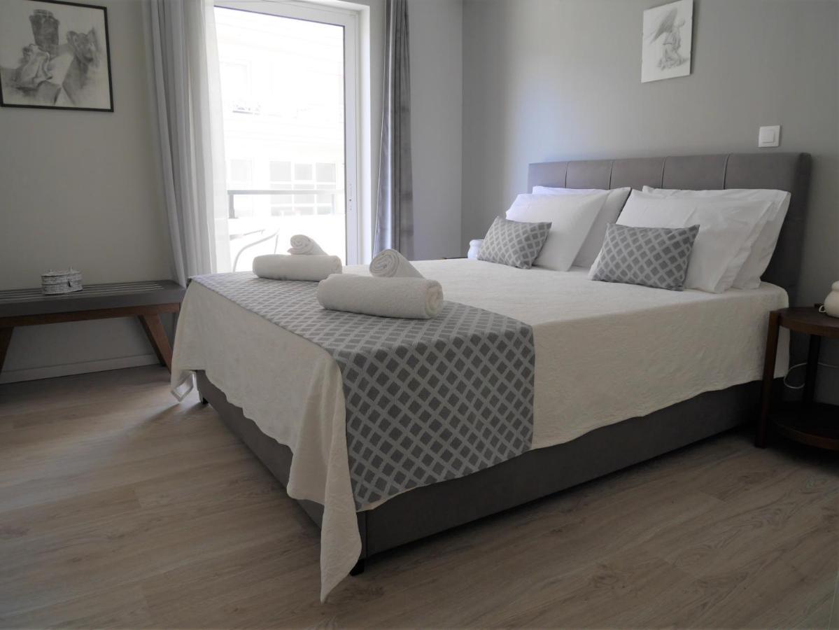 Porto Plaza City Center Apartment Ac/Wifi Heraklion  Ngoại thất bức ảnh